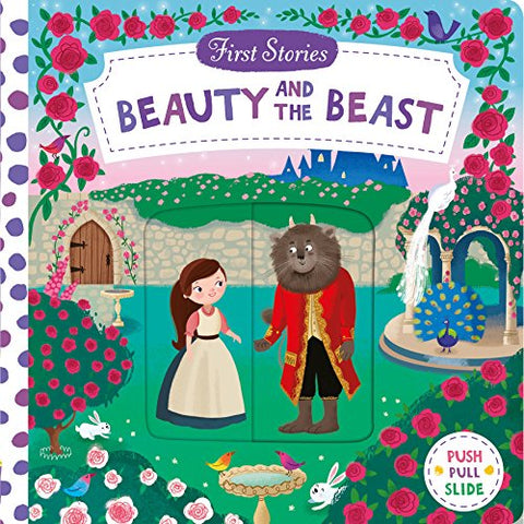 First Stories: Beauty and the Beast