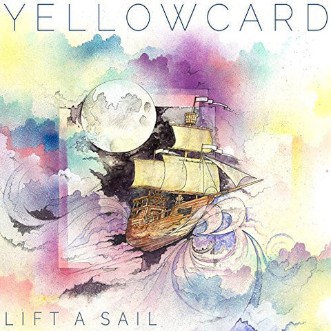 Yellowcard - Lift A Sail [CD]