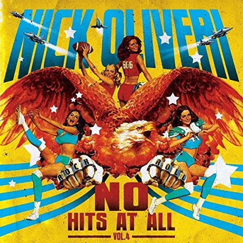 Nick Oliveri - N.O. Hits At All Vol. 4 [CD]