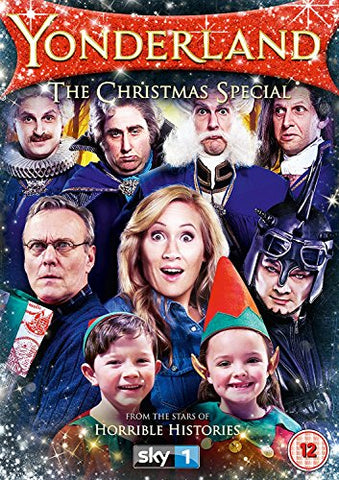 Yonderland - The Christmas Special [DVD]