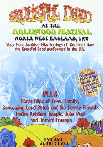 At The Hollywoodfestival N W E [DVD]