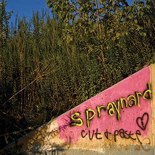Spraynard - Cut And Paste [VINYL]