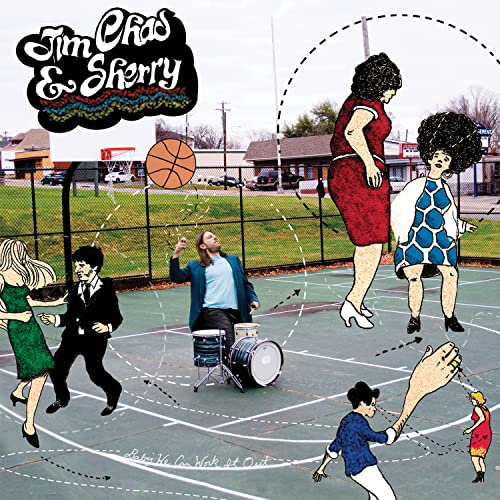 Chad Tim & Sherry - Baby We Can Work it Out [VINYL]