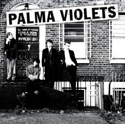 Palma Violets - 180 Audio CD