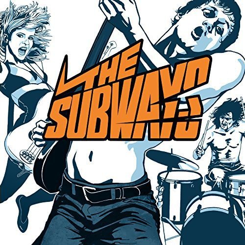 Subwaysthe - The Subways [12"] [VINYL]