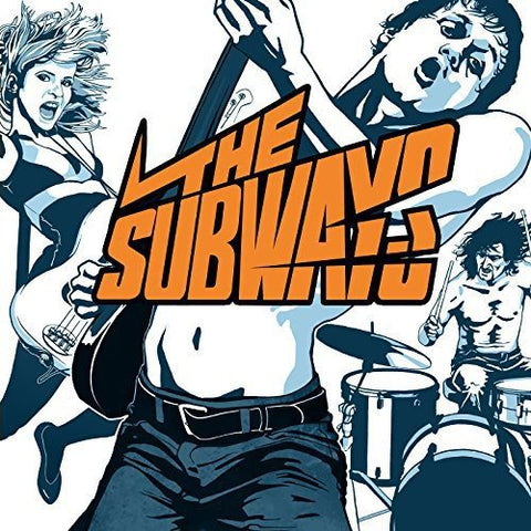 Subways The - The Subways [VINYL]