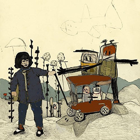 Girlpool - Powerplant [CD]