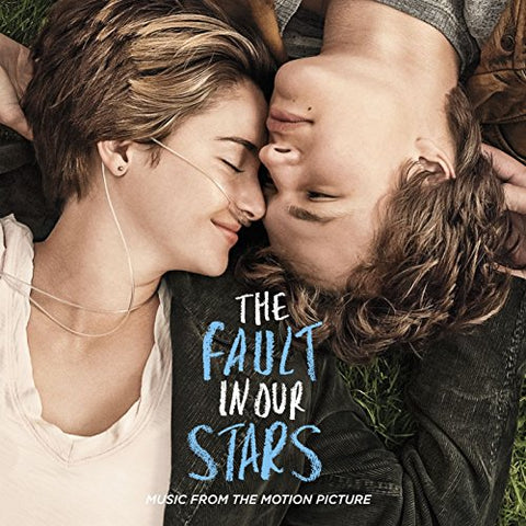 Fault In Our Stars/ost - The Fault In Our Stars [CD]