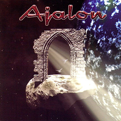 Ajalon - On the Threshold of Eternity [CD]