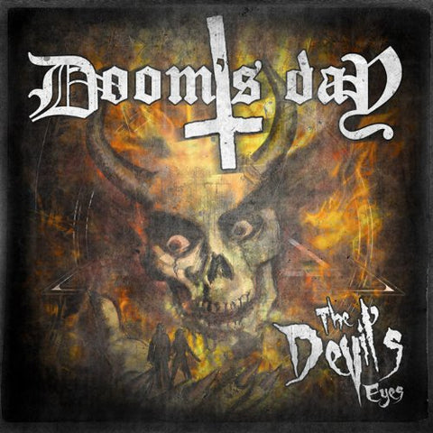 Doom's Day - The Devil's Eyes [CD]