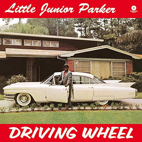 Little Junior Parker - Driving Wheel [VINYL]