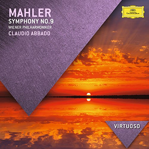 Wiener Philharmoniker Claudio Abbado - Mahler: Symphony No.9 [CD]