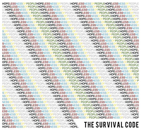 Survival Code The - Hopelessness Of People [CD]