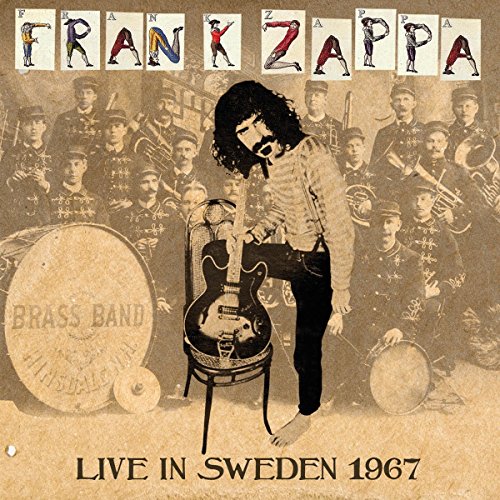 Various - Live In Sweden 1967 (vinyl) [VINYL]