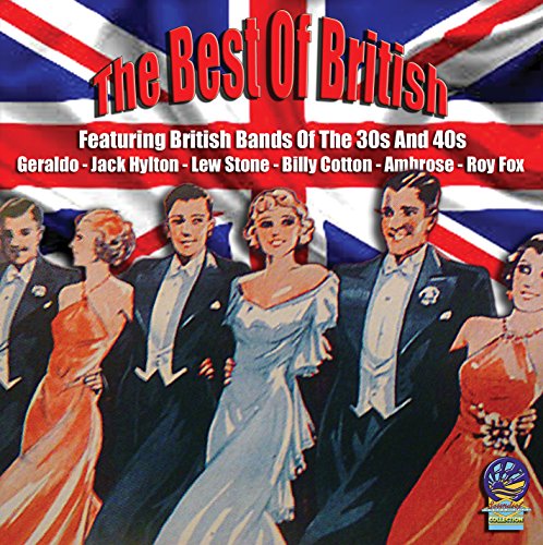 Various Artists - The Best of British [CD]