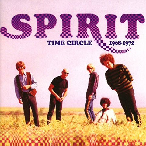 Spirit - Time Circle (2cd)