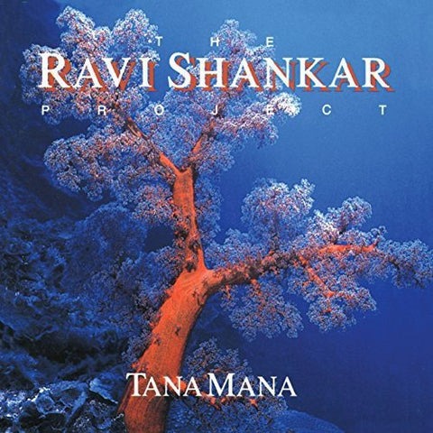 Ravi Shankar - Tana Mana [CD]