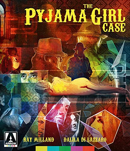 The Pyjama Girl Case [BLU-RAY]