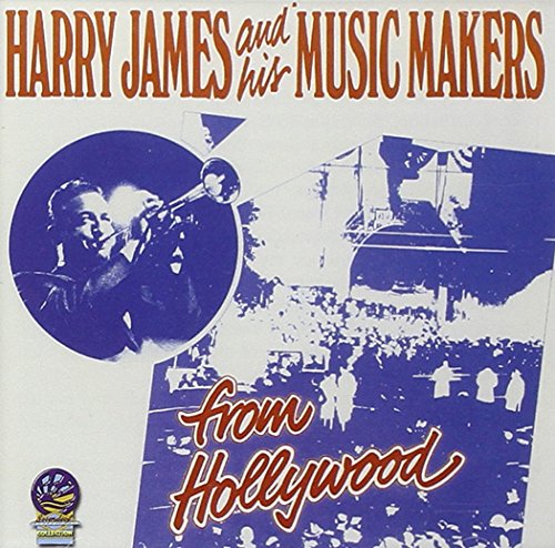 James Harry - From Hollywood 1947-1948 [CD]