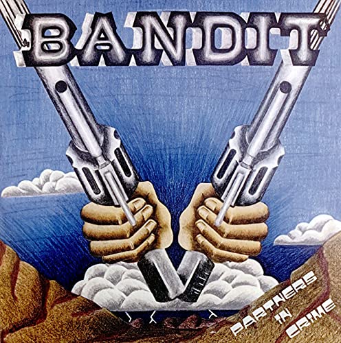Bandit - Partners In Crime [CD]