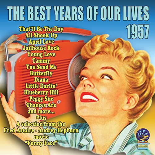 Various Artists - The Best Years Of Our Lives 1957 [CD]
