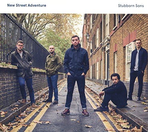 New Street Adventure - Stubborn Sons [CD]