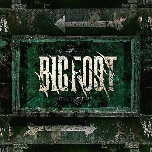 Bigfoot - Bigfoot [CD]