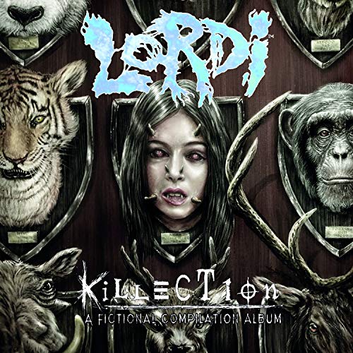 Lordi - Killection [CD]
