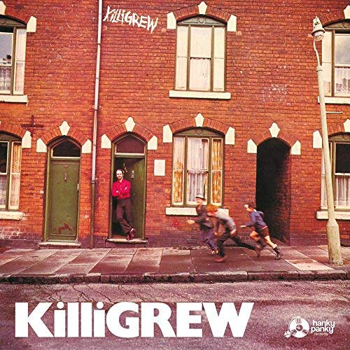 Killigrew - Killigrew [VINYL]