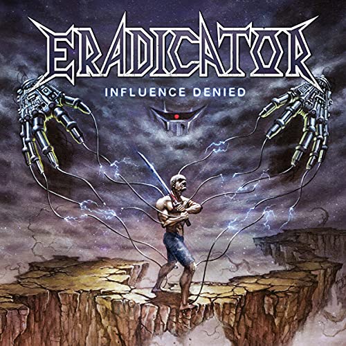 Eradicator - Influence Denied (Purple Vinyl) [VINYL]