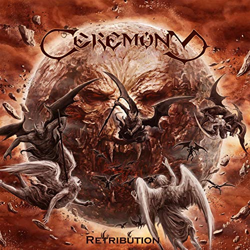 Ceremony - Retribution [CD]