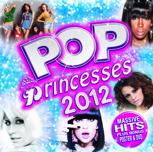 Pop Princesses 2012 - Pop Princesses 2012 [CD]