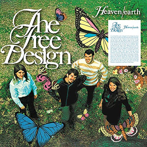 Free Design - Heaven/Earth [VINYL]