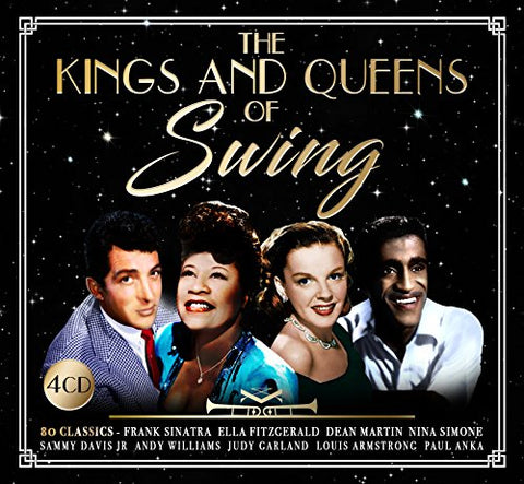 The Kings And Queens Of Swing - The Kings & Queens Of Swing [CD]
