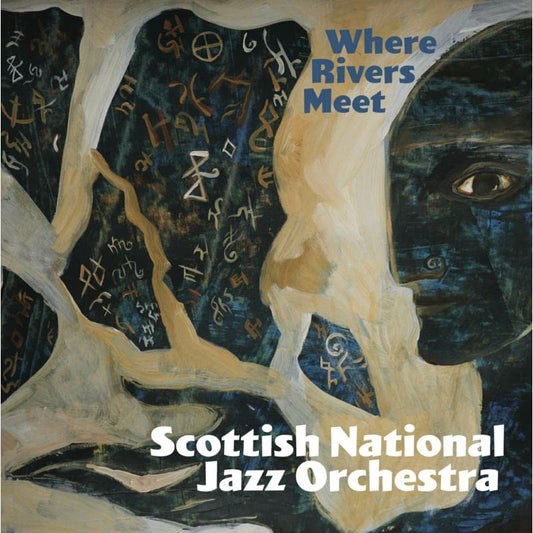 Scottish National Jazz Orchest - Where Rivers Meet [CD]