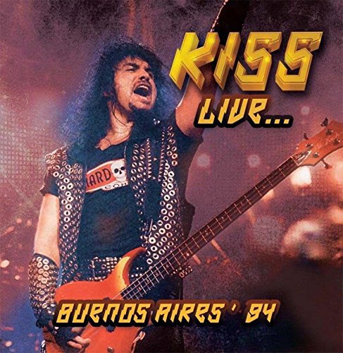 Kiss - Live Buenos Aires 94 ( 2CD SET) [CD]