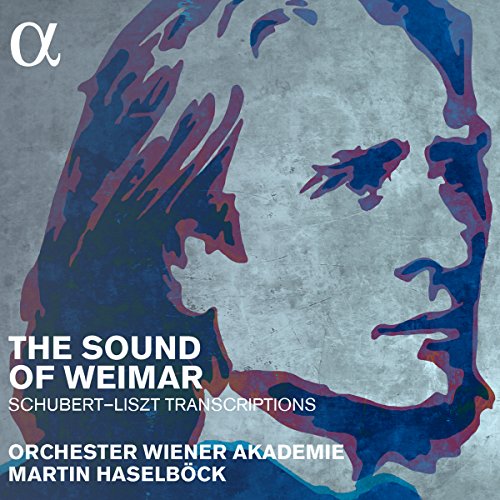 Orchester Wiener Akademie; Martin Haselböck - The Sound Of Weimar - Schubert; Liszt [CD]