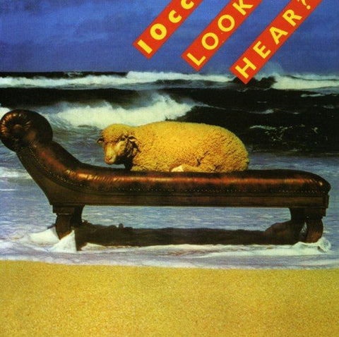 10cc - Look Hear [CD]