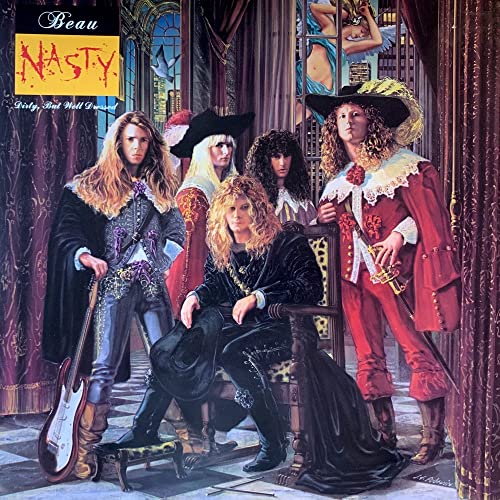 Beau Nasty - Dirty, But Well Dressed [CD]