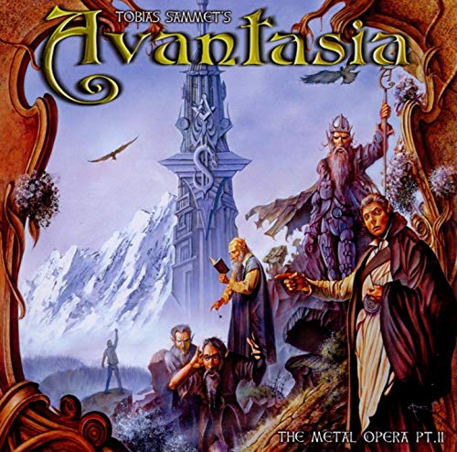 Avantasia - The Metal Opera Pt. II [VINYL]