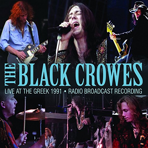 Various - The Black Crowes: Live At The Greek 1991 [CD]
