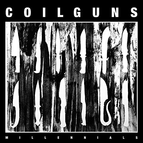 Coilguns - Millennials [VINYL]