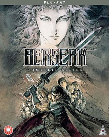 Berserk Collector's Edition [BLU-RAY]