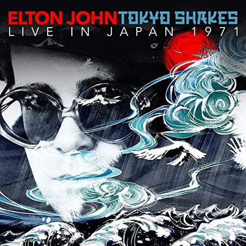 John Elton - Tokyo Shakes - Live In Japan 1971 [CD]