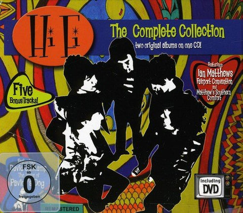 Hi-fi - The Complete Collection (+ Bonus Dvd) [CD]