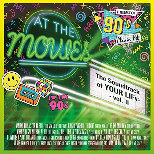 At The Movies - Soundtrack of Your Life - Vol. 2 [VINYL]