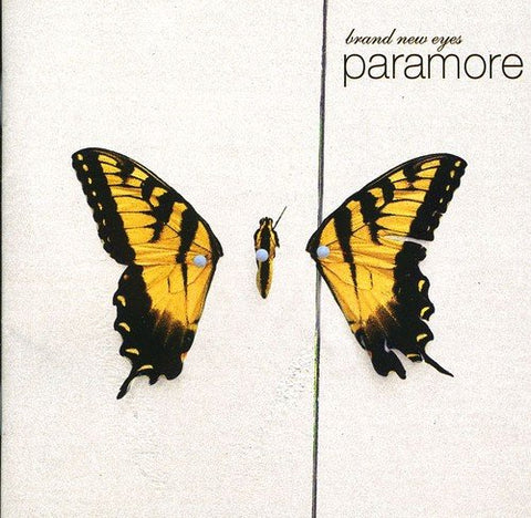 Paramore - Brand New Eyes [CD]