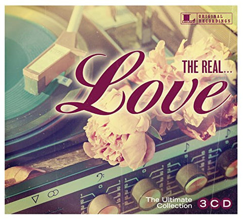 Real... Love - The Real... Love [CD]