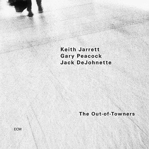 Keith Jarrett Trio - The Out-Of-Towners [CD]