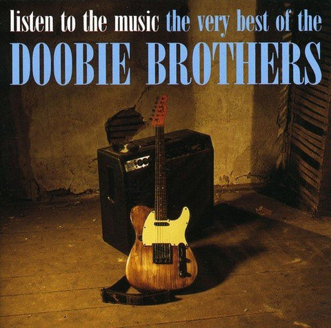 The Doobie Brothers - Listen To The Music [International Release] Audio CD